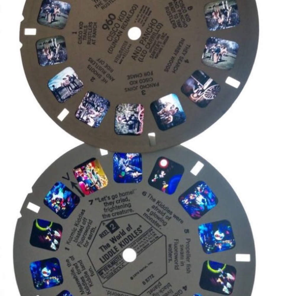 Reel set - Picture 3 of 3